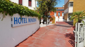 Отель Hotel Minerva  Порденоне